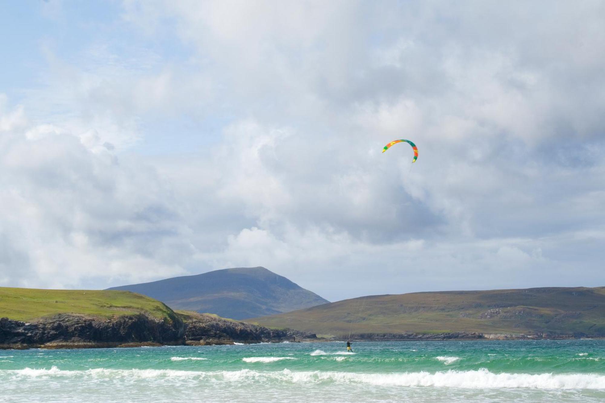 Durness Youth Hostel Dış mekan fotoğraf