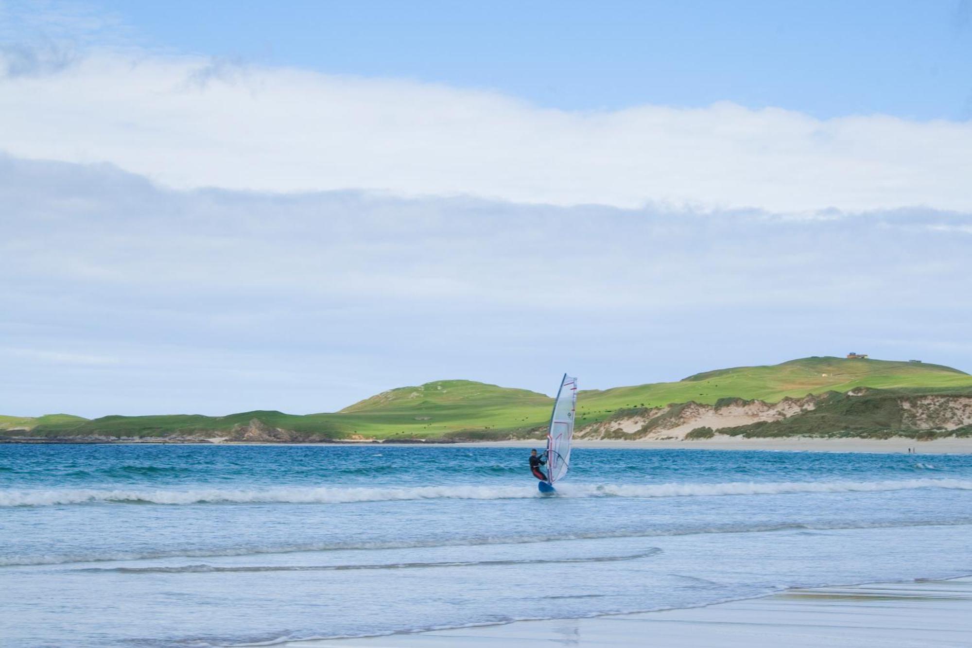 Durness Youth Hostel Dış mekan fotoğraf