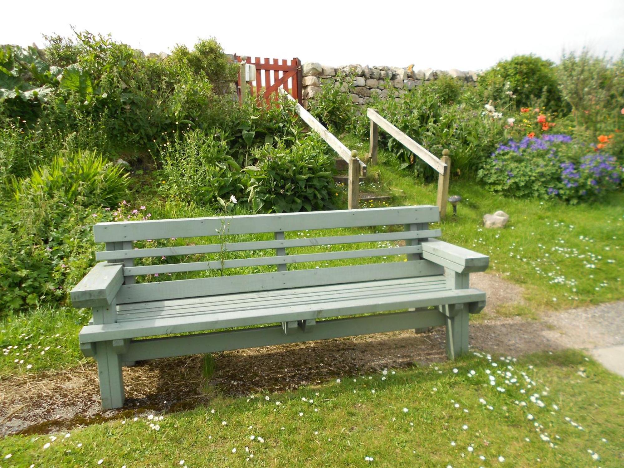 Durness Youth Hostel Dış mekan fotoğraf