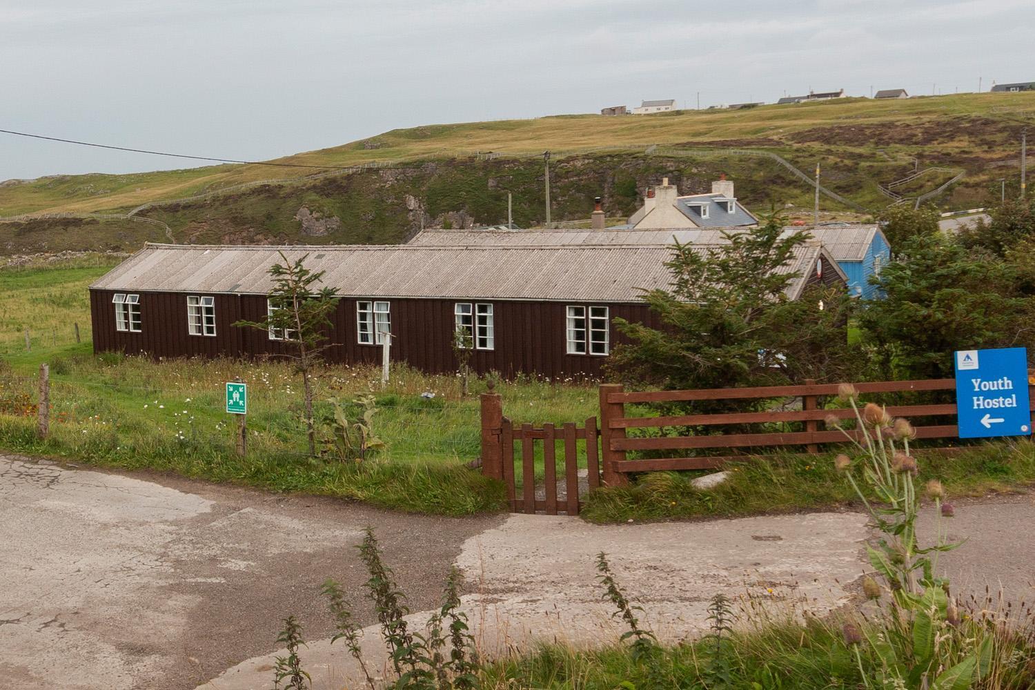 Durness Youth Hostel Dış mekan fotoğraf