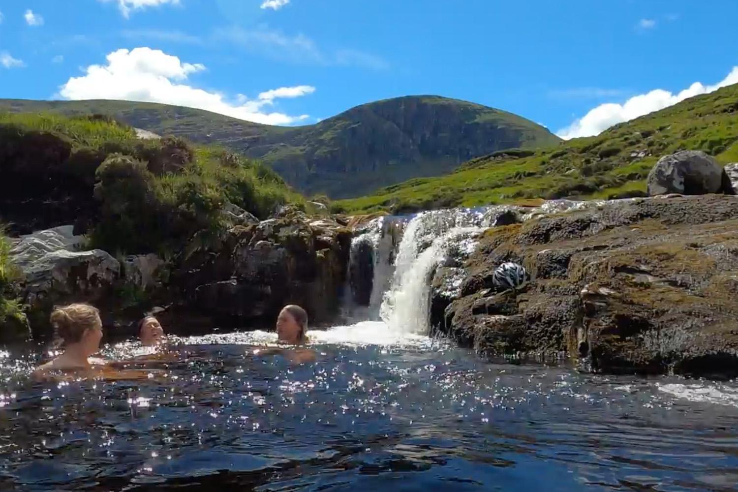 Durness Youth Hostel Dış mekan fotoğraf