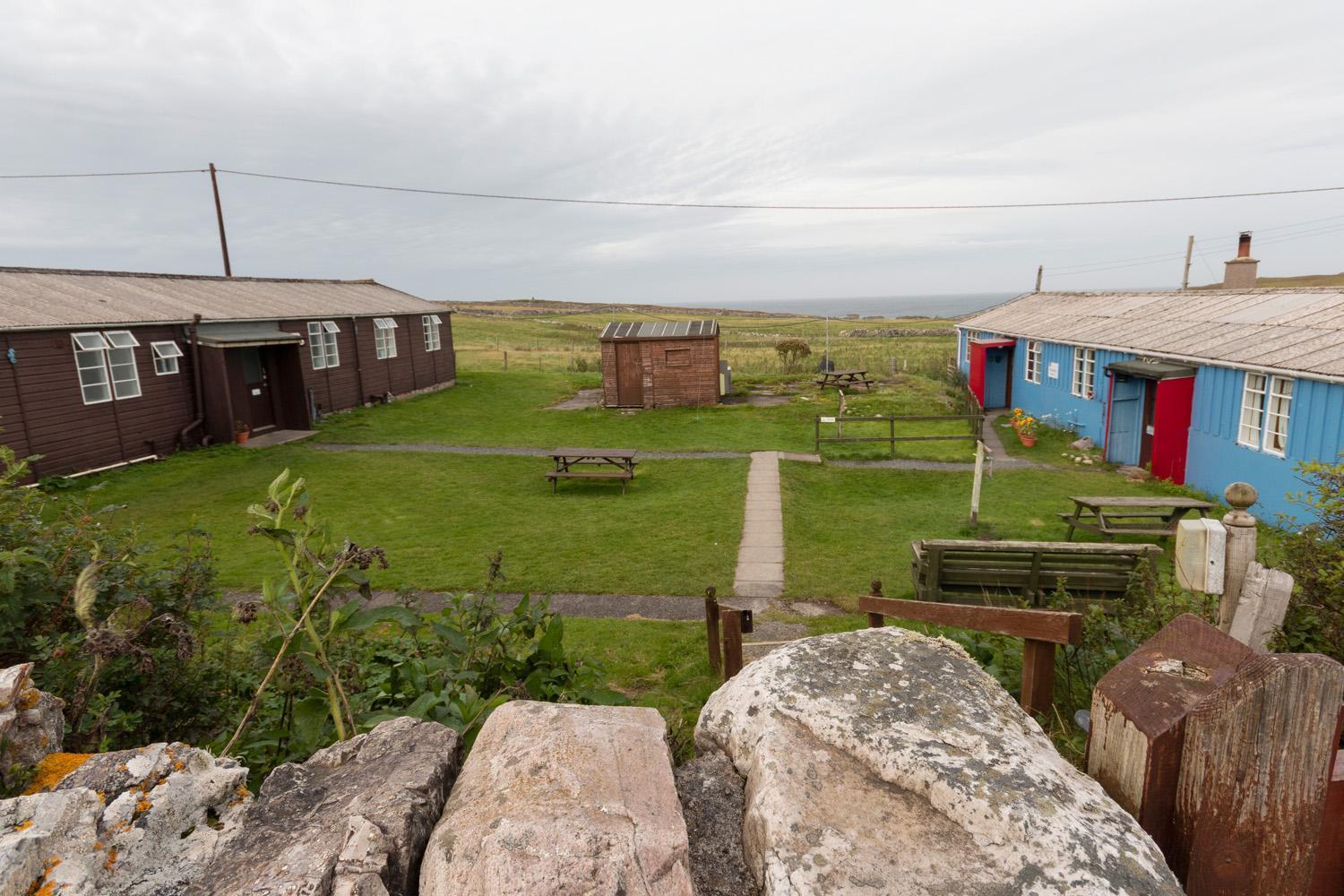 Durness Youth Hostel Dış mekan fotoğraf