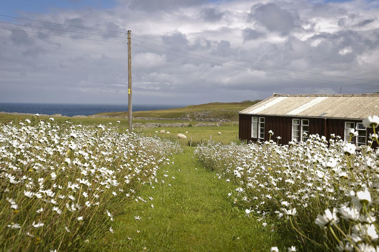 Durness Youth Hostel Dış mekan fotoğraf