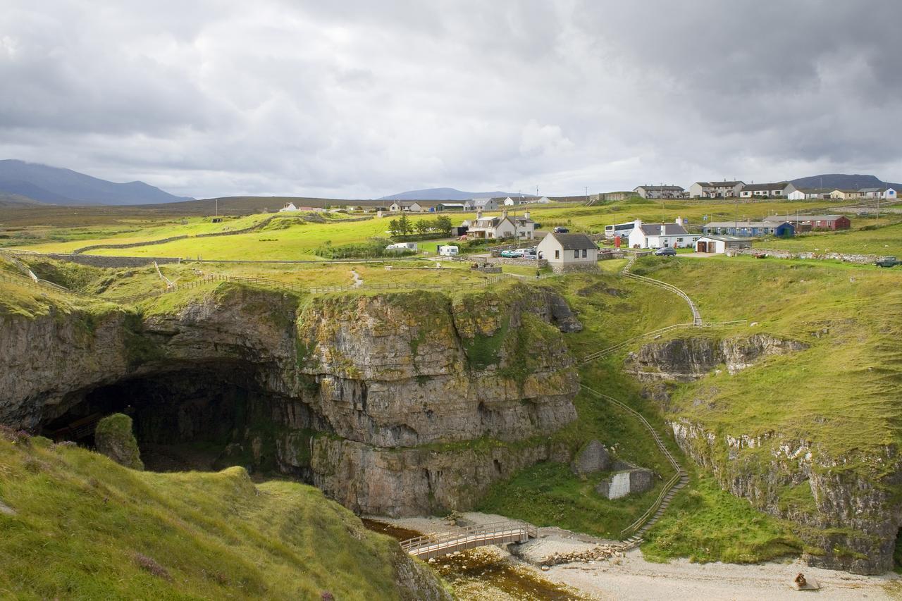 Durness Youth Hostel Dış mekan fotoğraf