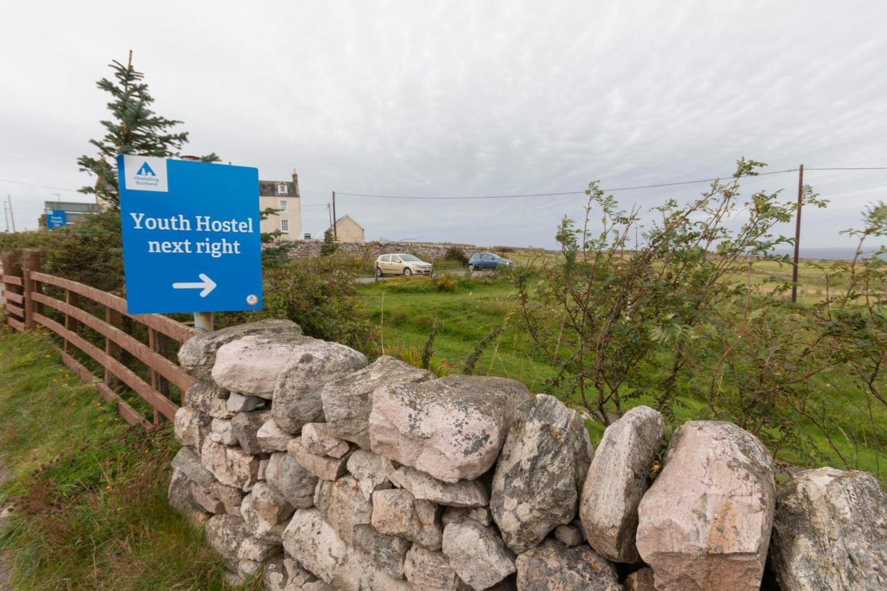 Durness Youth Hostel Dış mekan fotoğraf